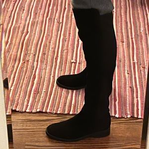 Sierra Waterproof Over the Knee Boot